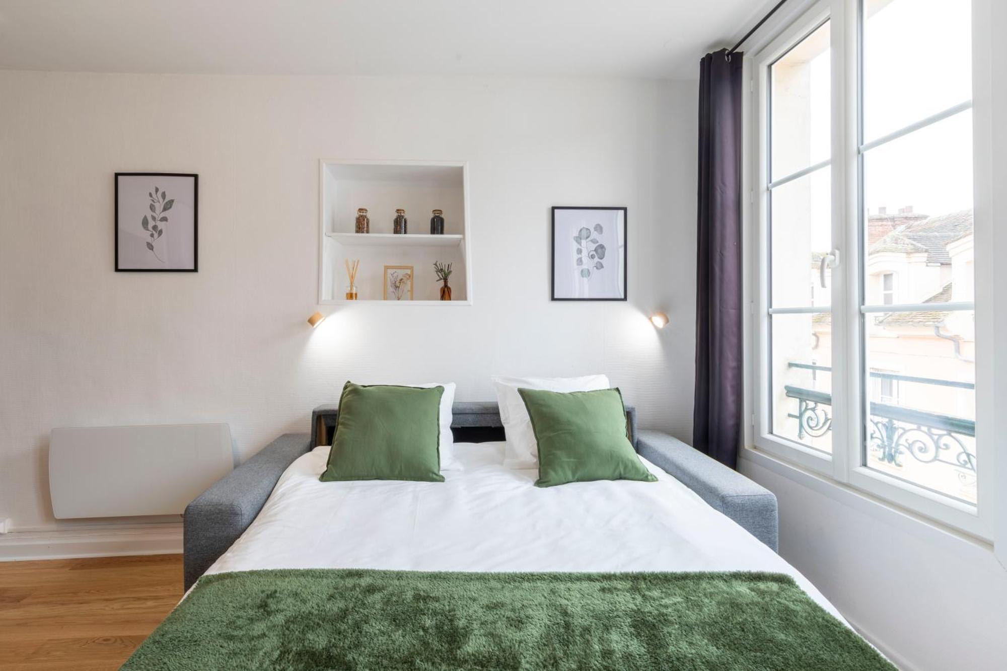 Coeur De Fontainebleau: Confort, Calme & Haut Debit ภายนอก รูปภาพ