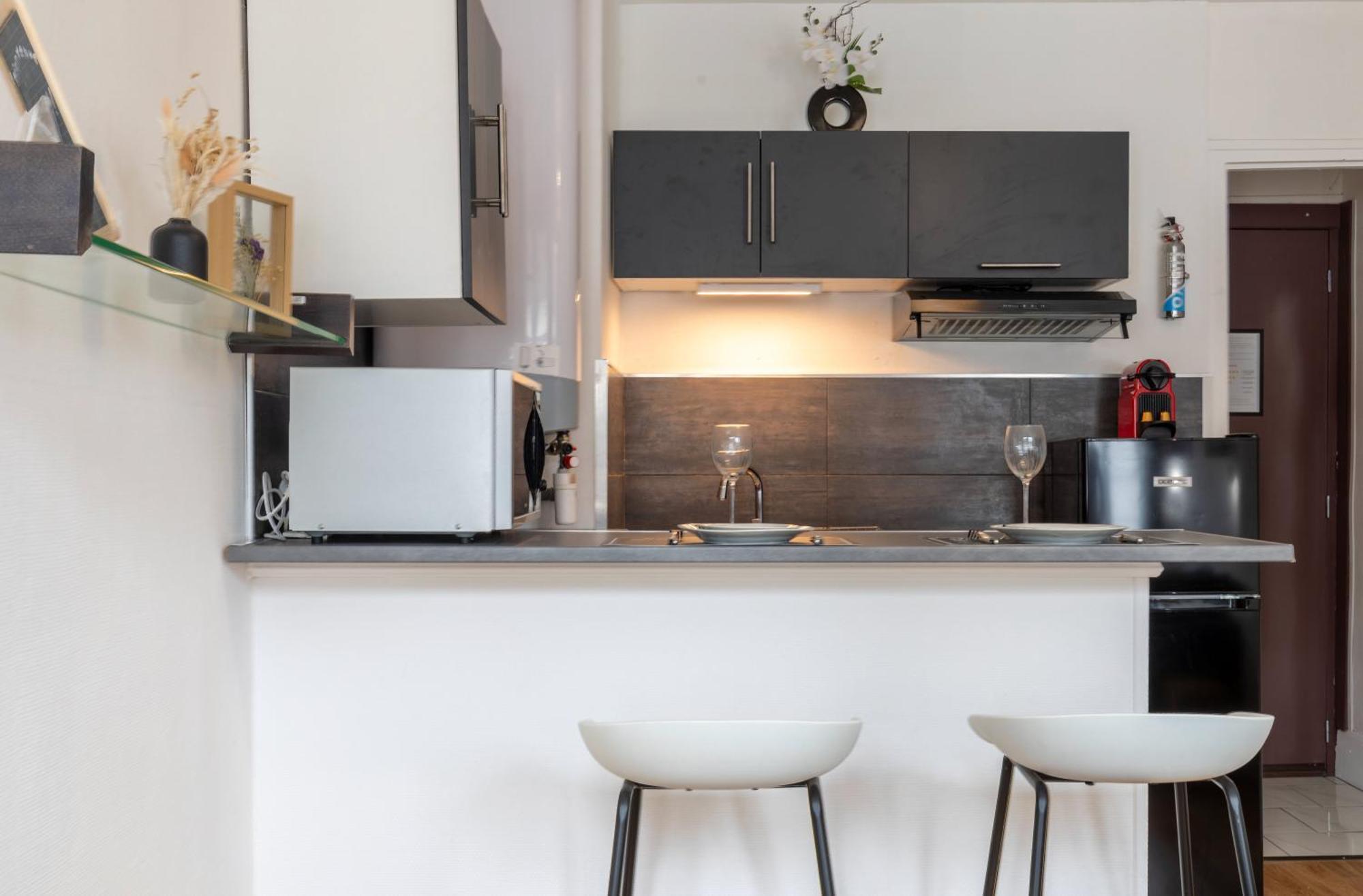 Coeur De Fontainebleau: Confort, Calme & Haut Debit ภายนอก รูปภาพ