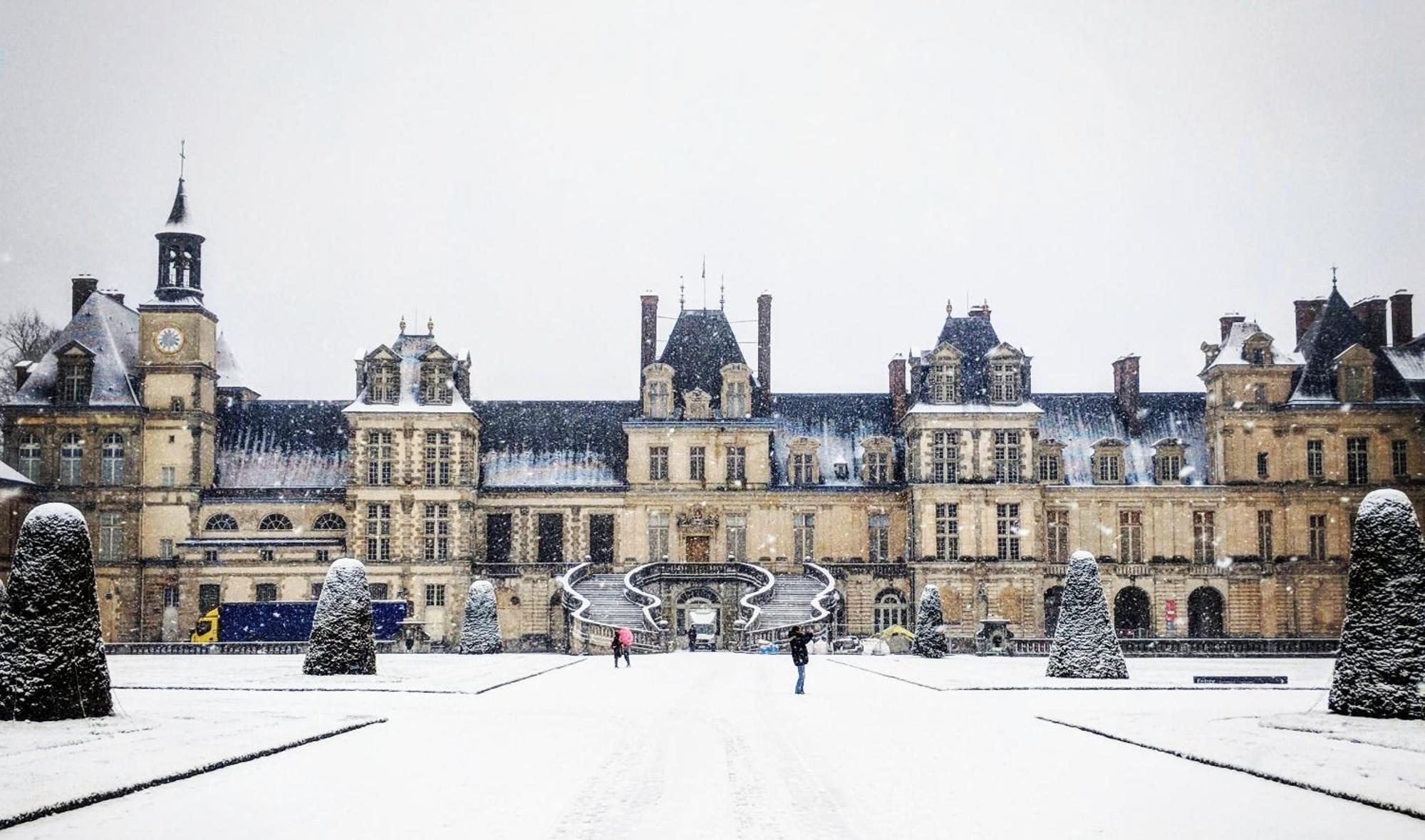 Coeur De Fontainebleau: Confort, Calme & Haut Debit ภายนอก รูปภาพ