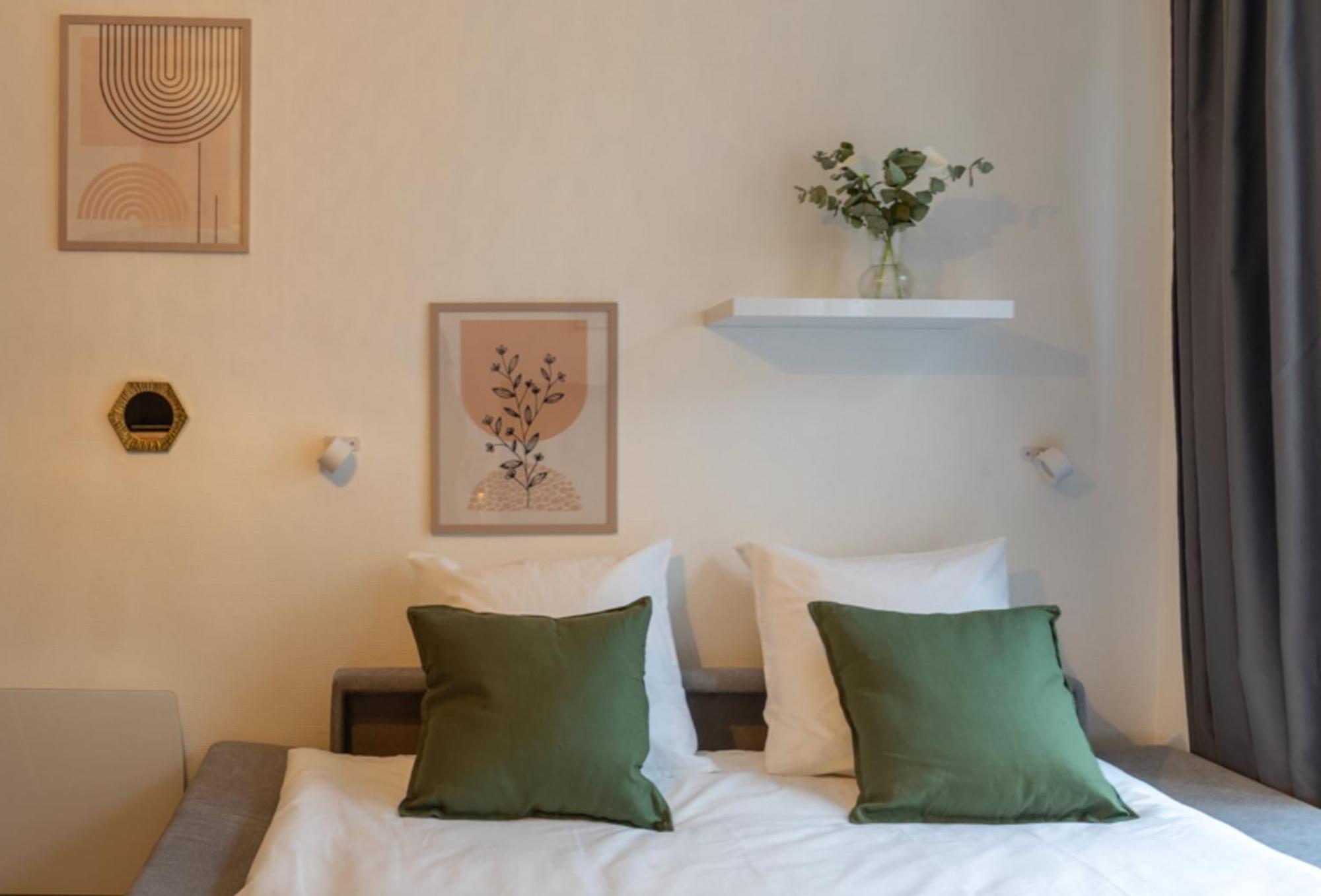 Coeur De Fontainebleau: Confort, Calme & Haut Debit ภายนอก รูปภาพ