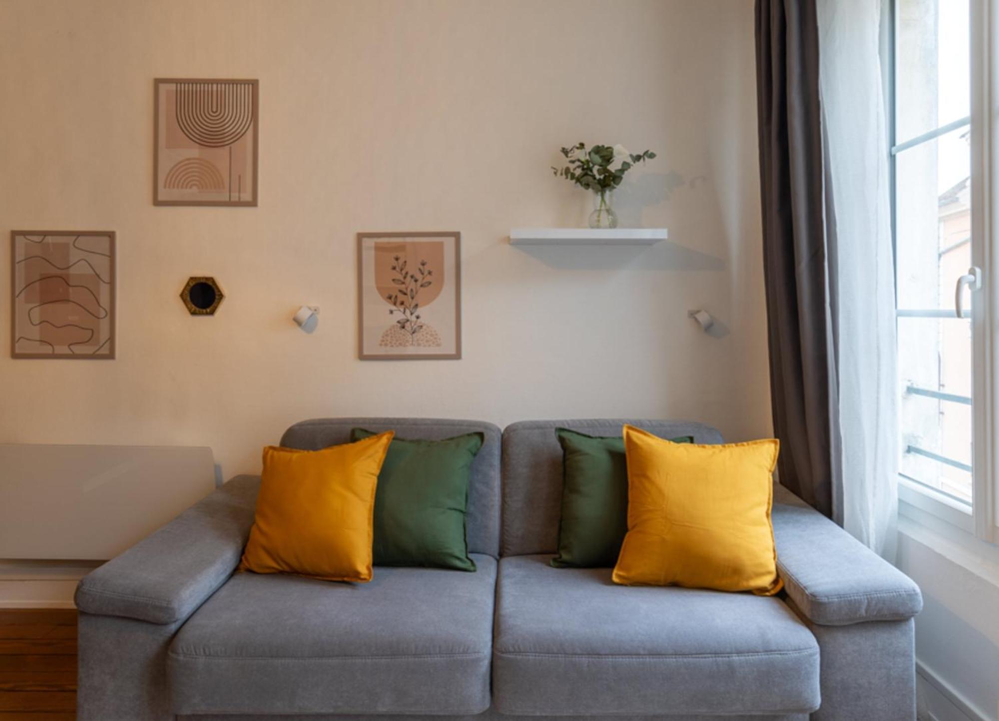 Coeur De Fontainebleau: Confort, Calme & Haut Debit ภายนอก รูปภาพ